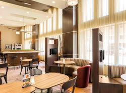 Courtyard by Marriott Amarillo Downtown