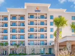 Comfort Inn & Suites Gulf Shores East Beach near Gulf State Park