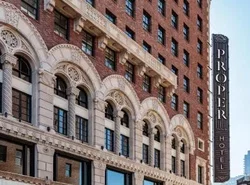 Downtown Los Angeles Proper Hotel, a Member of Design Hotels