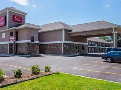 Econo Lodge Inn & Suites North Little Rock near Riverfront
