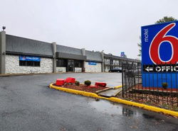 Motel 6 North Little Rock, AR-JFK Blvd