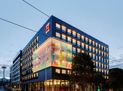 citizenM Seattle South Lake Union