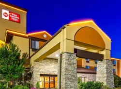 Best Western Plus Tulsa Woodland Hills Hotel and Suites