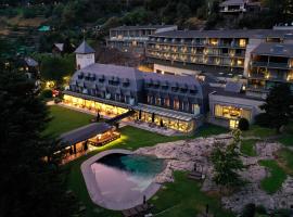 Andorra Park Hotel Accommodation Florida