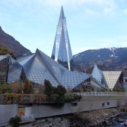 Caldea Spa, Andorra la Vella Accommodation Florida
