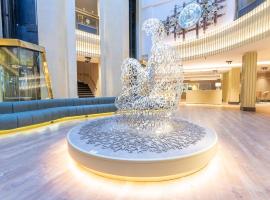 Grand Plaza Hotel & Wellness Accommodation Florida
