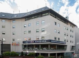 Hesperia Andorra Accommodation Florida