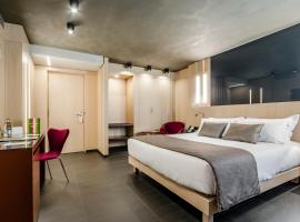 Hotel Metropolis Accommodation Florida