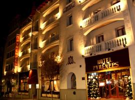 Hotel Pyrénées Accommodation Florida