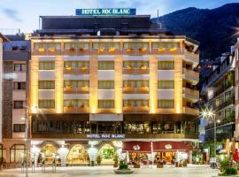 Roc Blanc Hotel & Spa Accommodation Florida