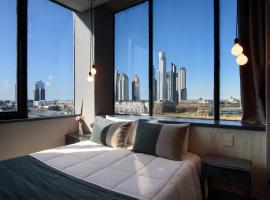 Believe Madero Hotel Accommodation Florida