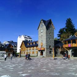 Civic Centre, San Carlos de Bariloche Accommodation Florida