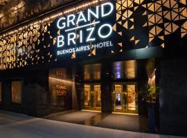 Hotel Grand Brizo Buenos Aires Accommodation Florida