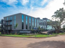 Howard Johnson Plaza La Ribera Accommodation Florida