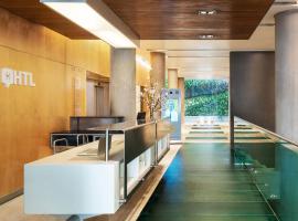 HTL Urbano Accommodation Florida