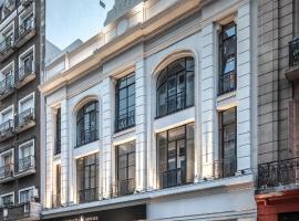 Huinid Obelisco Hotel Accommodation Florida