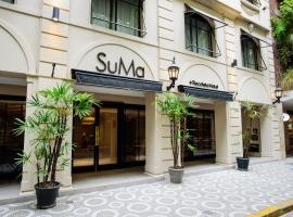SuMa Recoleta Hotel Accommodation Florida