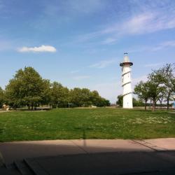 Danube Island, Vienna Accommodation Florida