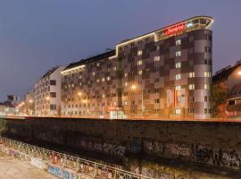 Hampton By Hilton Vienna City West Accommodation Florida