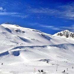 Hintertux Glacier Accommodation Florida