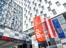 ibis Wien Hauptbahnhof Accommodation Florida