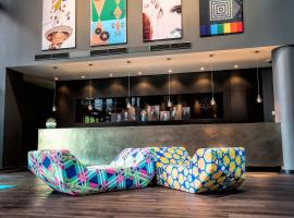 Motel One Wien Westbahnhof Accommodation Florida