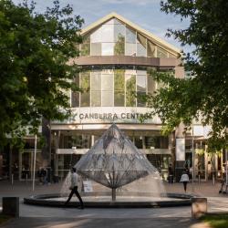 Canberra Centre, Canberra Accommodation Florida