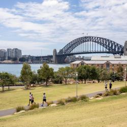 Harbour Bridge, Sydney Accommodation Florida