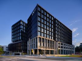 Little National Hotel Newcastle Accommodation Florida