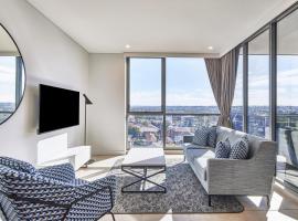 Meriton Suites Liverpool Accommodation Florida