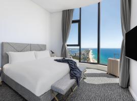 Meriton Suites Surfers Paradise Accommodation Florida