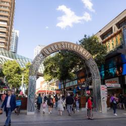 Queen Street Mall, Brisbane Accommodation Florida