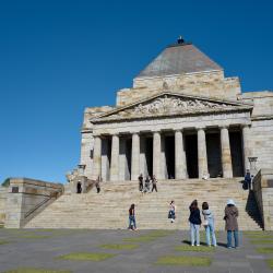 Shrine of Remembrance, Melbourne Accommodation Florida