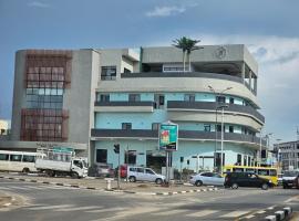 Burundi Palace Boutique Hotel Accommodation Florida