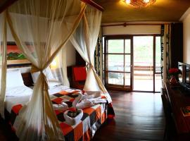 Hotel Club du Lac Tanganyika Accommodation Florida