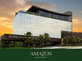 Amazon Aeroporto Hotel Accommodation Florida