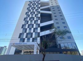 Comfort Hotel Presidente Prudente Accommodation Florida