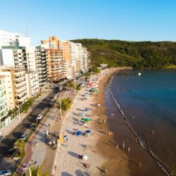 Hill's Beach, Guarapari Accommodation Florida