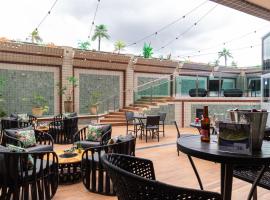 Hotel Dan Inn Uberlandia By Nacional Inn Accommodation Florida