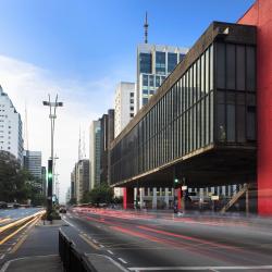 MASP Sao Paulo, Sao Paulo Accommodation Florida