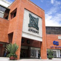 Andino Shopping Mall, Bogotá Accommodation Florida