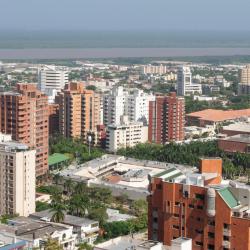 Atlántico Accommodation Florida