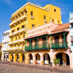 Cartagena de Indias Accommodation Florida