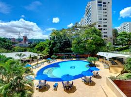 Hotel Dann Carlton Medellín Accommodation Florida