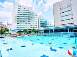 Hotel San Fernando Plaza Accommodation Florida
