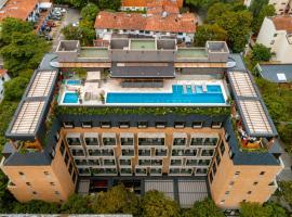 Landmark Hotel Accommodation Florida