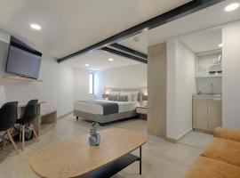 Palermo Home Bogota & Art Gallery Accommodation Florida