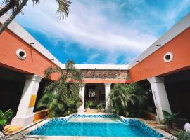 Republica Hostel Santa Marta Accommodation Florida