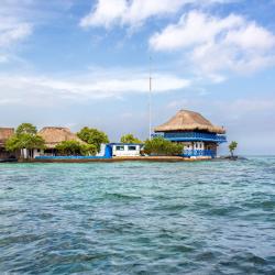 Rosario and San Bernardo Islands Accommodation Florida