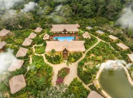 Senda Koguiwa Accommodation Florida